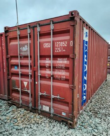 Качественные контейнеры и эффективная логистика